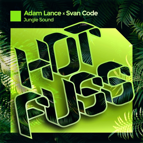 Svan Code, Adam Lance - Jungle Sound [HF105BP]